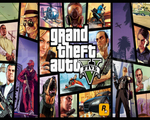 GTA V + SOCİAL CLUB + GARANTİ