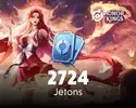 Honor Of Kings 2724 Jeton