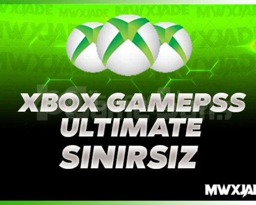 Xbox GamePass Ultimate | Online Erişim