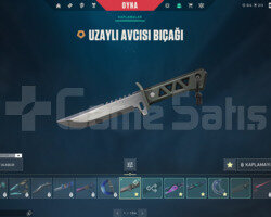 UZAY AVCI/SERİ TETİK/SİHİRPUNK E-POSTA HESAP