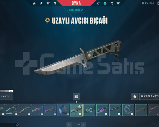 UZAY AVCI/SERİ TETİK/SİHİRPUNK E-POSTA HESAP