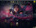 EUW S10 HESABI UNRANKED
