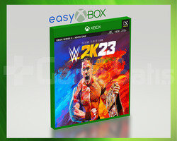 WWE 2K23 ICON EDITION+Satış Sonrası Destek-ONE/X/S