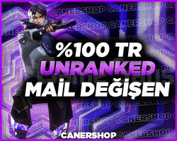 +4000SATIŞ / KESİN TR RANKED HAZIR / MAİL DEĞİŞEN
