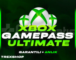 Xbox Gamepass Ultimate + Hızlı Teslimat + Garanti