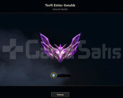 Uygun Fiyata Boost! Tr Viego 1 Rank Master!!