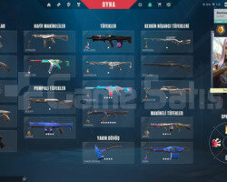TR SERVER| EJDER VANDALLI BALTALI BOL SKİNLİ