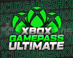 Xbox Gamepass Ultimate + Garanti