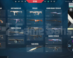 TR SERVER| İLK BATTLE PASSLİ EFSO HESAP