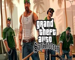GTA San Andreas + Rockstar + Garanti