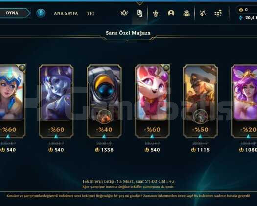 20 BİN MAVİ ÖZ / KALİTELİ KOSTÜMLER / GOLD