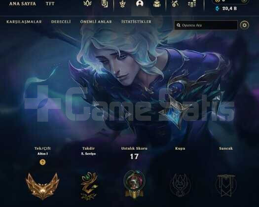 20 BİN MAVİ ÖZ / KALİTELİ KOSTÜMLER / GOLD