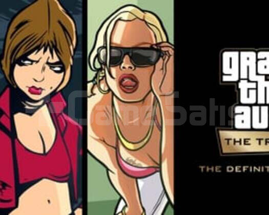 GTA  Trilogy + Garanti + Destek