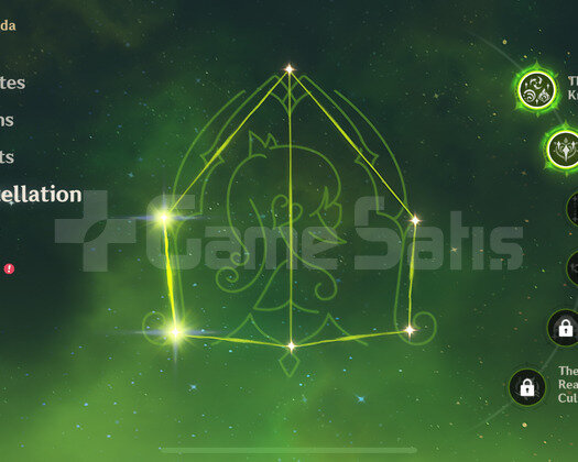 AR50 C2 Nahida,Furina,Xianyun,Mona,Dehya,C6 gaming