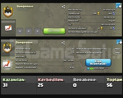Dangerous 10 level Kristal 3 lig başkent 7