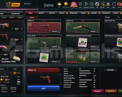 +7 SETLİ FULL HESAP 91 LVL