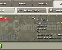 10 LEVEL ARMY KLANI HEMEN TESLİM