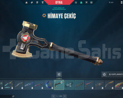 MAİLLİ TR BU SEZON BATTLE PAS FULL HESAP