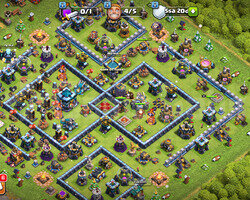 COC MAXA AZ KALMIŞ TH13