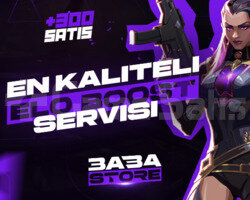 7/24 CANLI DESTEK + EN UCUZ VE EN HIZLI ELOBOOST