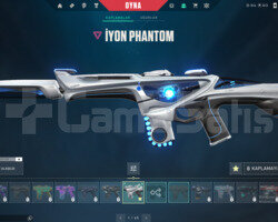 MAİLLİ TR İYON PHANTOMLU HESAP