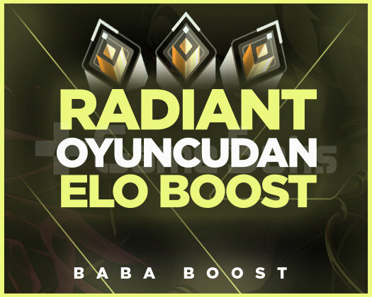 7/24 CANLI DESTEK + EN UCUZ + EN KALITELI ELOBOOST
