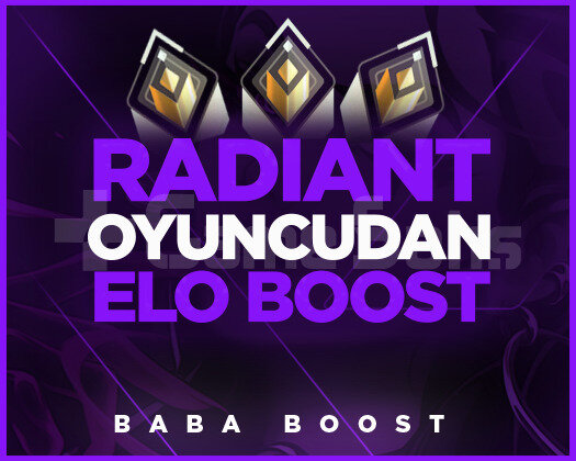 RADIANT OYUNCULARDAN SOLO&DUO BOOST SERVISI!