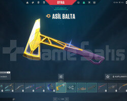 ASİL BALTA/YİTİK/RGX/YAĞMACI E-POSTA HESAP