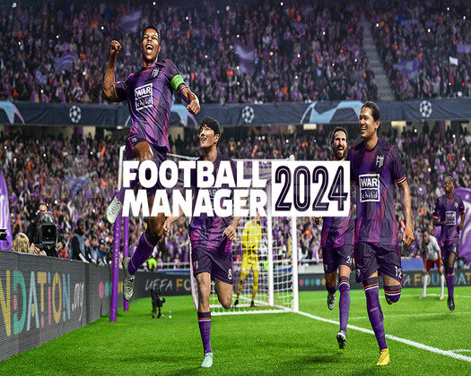 Football Manager 2024 + In-Game Editor
