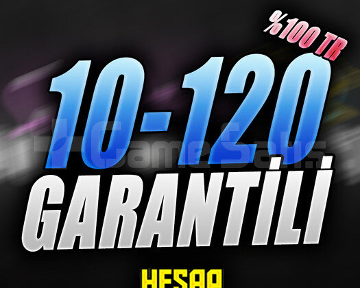 TR SUNUCU| UVIP 10-120 SKIN ARASI HESAP / GARANTİ