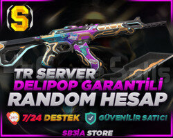 FULL TR DELİPOP GARANTİLİ & ANINDA +2500 SATIŞ
