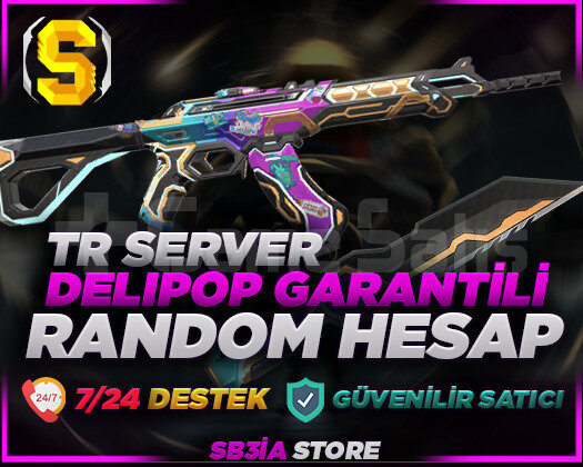 FULL TR DELİPOP GARANTİLİ & ANINDA +2500 SATIŞ