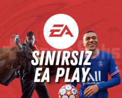 EA Play + Garanti
