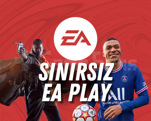 EA Play + Garanti