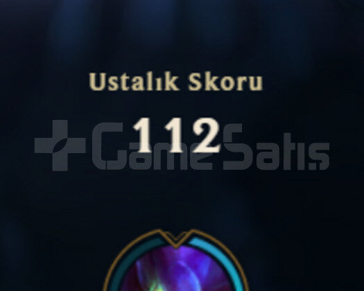 ELLE KASILMIŞ / 7300 MAVİ ÖZ / 42 LEVEL