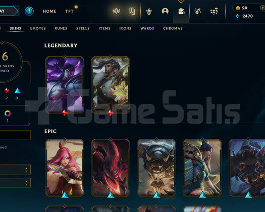 TR Zümrüt 1 | 16 Kostüm - 46 Hero | S13 Gm