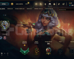TR EMERALD 4 30 LP