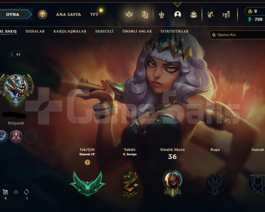 TR EMERALD 4 30 LP