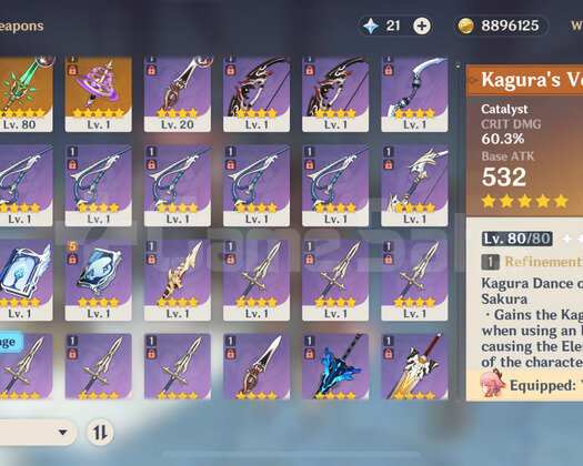 AR50,Yae,2xkagura,HuTao,PJWS,KASILI,ACIKLAMA