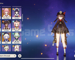 AR50,Yae,2xkagura,HuTao,PJWS,KASILI,ACIKLAMA