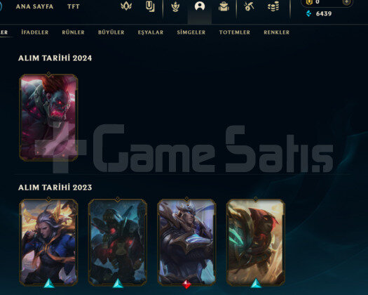 ELLE KIASLMIŞ / 6500 MAVİ ÖZ / UNRANKED