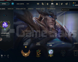 ELLE KIASLMIŞ / 6500 MAVİ ÖZ / UNRANKED