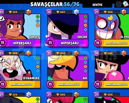 22.500k 3 efsanevili cok iyi hesap