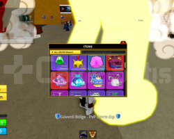 bloxfruit 2 adet st max level hesap