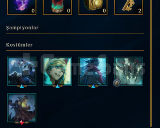 42 LEVEL / 9 KOSTÜM / 2021 KURULUM