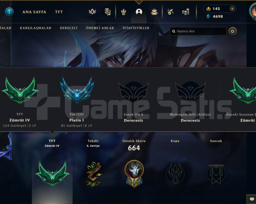 235 KOSTÜM/89 RENK/547 LEVEL EUW E-POSTA HESAP