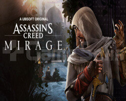 Assassins Creed Mirage + garanti