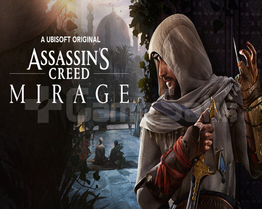 Assassins Creed Mirage + garanti