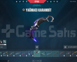YAĞMACI KARAMBİT/İYON/XEROFANG E-POSTA HESAP