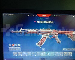 Yağmacı Vandal Hesap